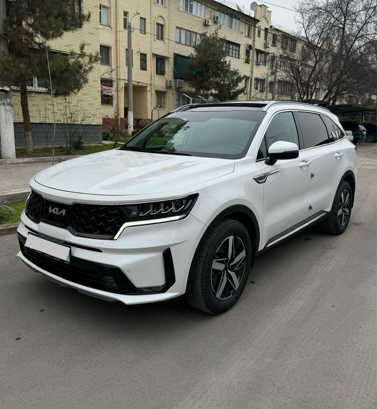 KIA Sorento 2023 4x4. 7-мест. панорама