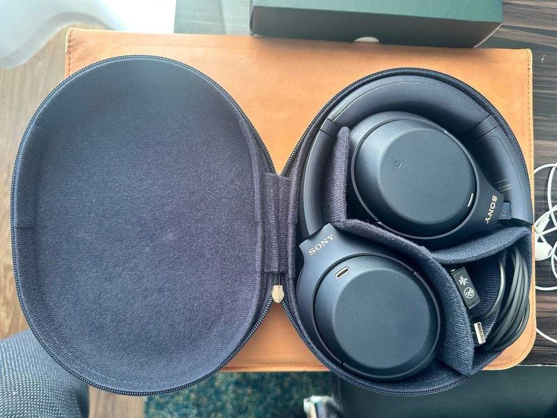 Наушники Sony wh-1000xm4 Наушники Sony wh-1000xm4