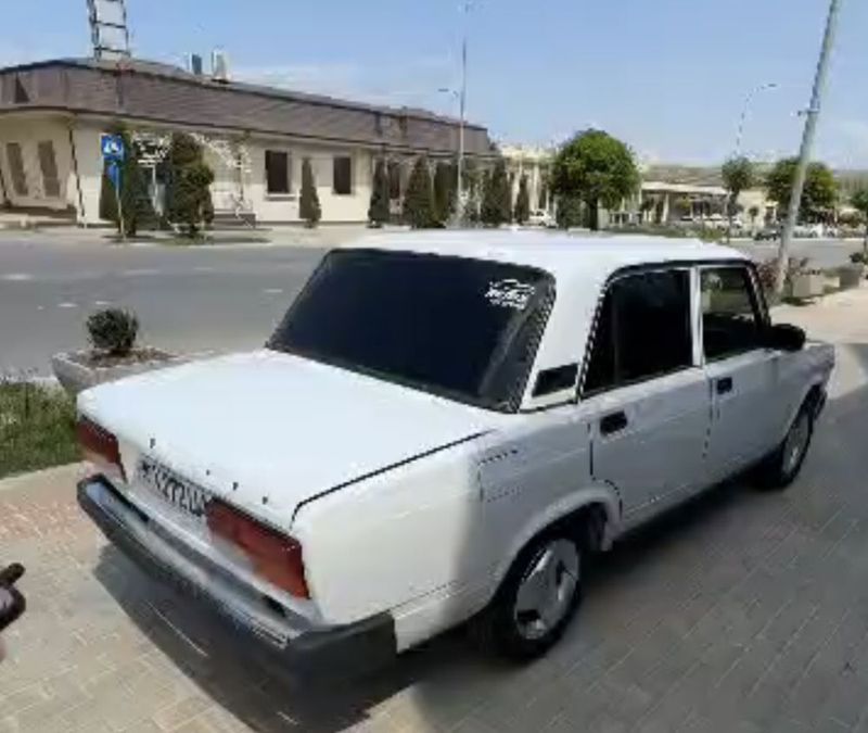 Jiguli Vaz 2107 Jiguli Vaz 2107