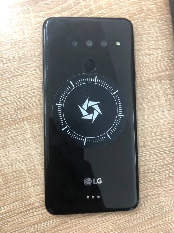Lg v50 thinq bor Lg v50 thinq bor