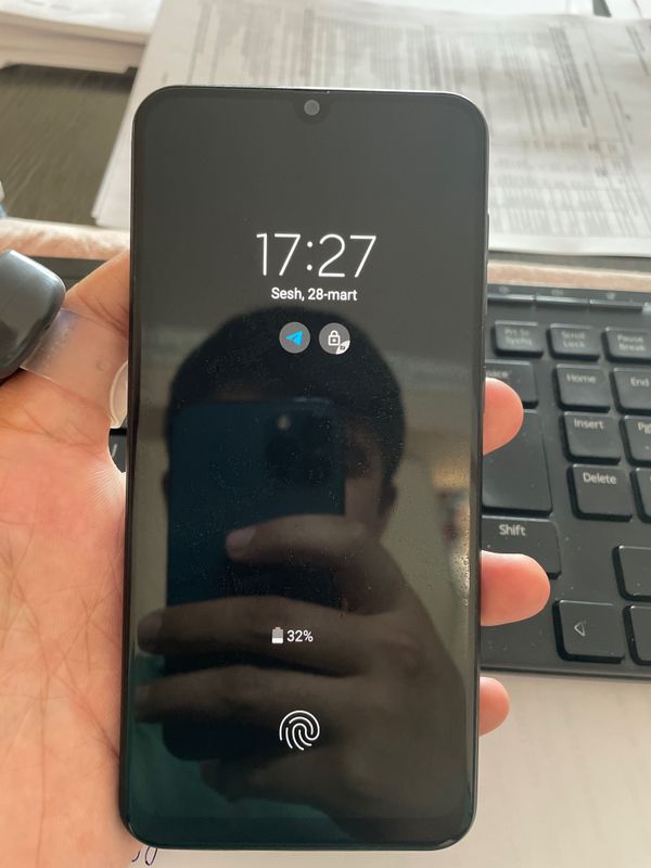 Samsung galaxy A50