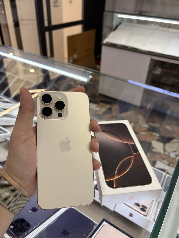 iPhone 16 Pro Max 256 ideal