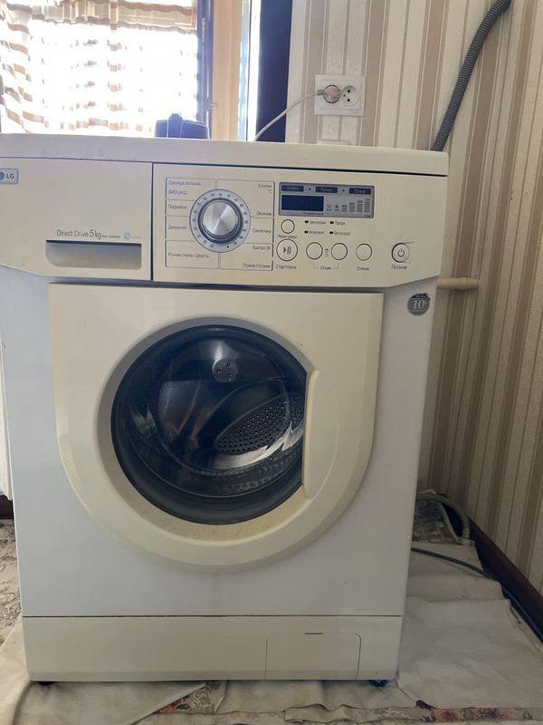 LG wd-12200nd модель 5 кг LG wd-12200nd модель 5 кг