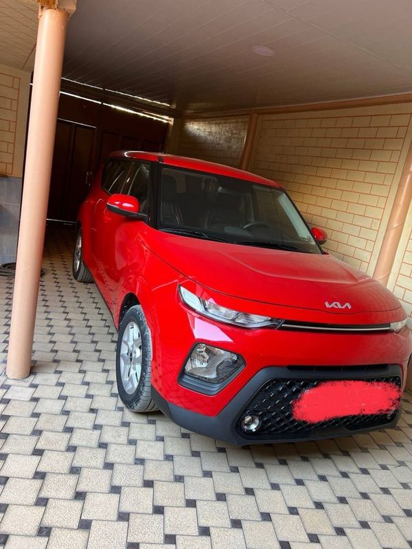 Продается Kia soul 2022 года Продается Kia soul 2022 года