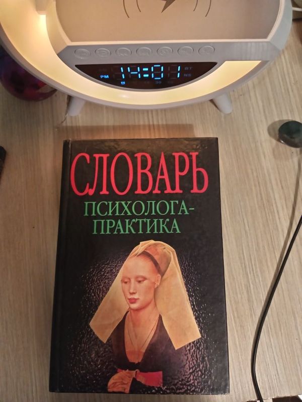 С.Ю.Головин/ Словарь психолога-практика