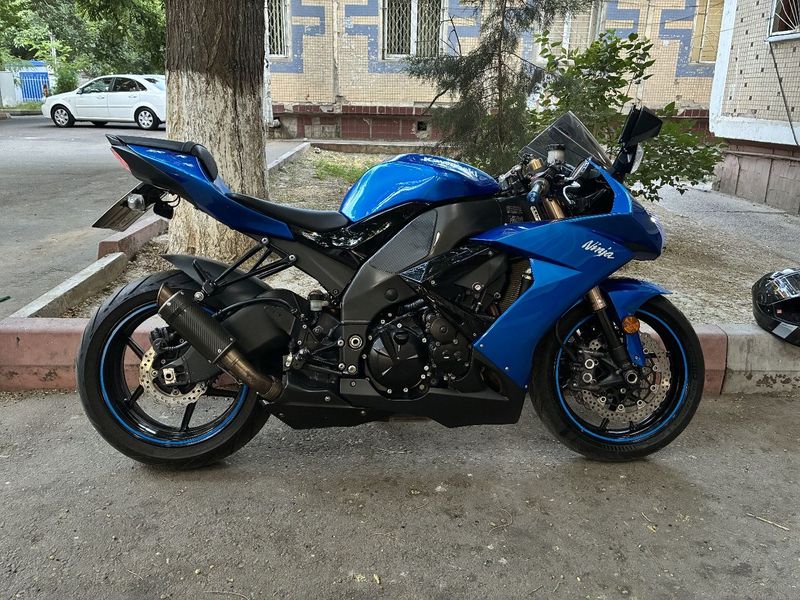 Kawasaki Ninja ZX10R Kawasaki Ninja ZX10R