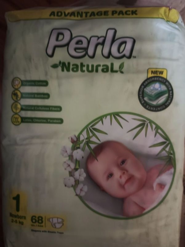 Продается подгузники Perla