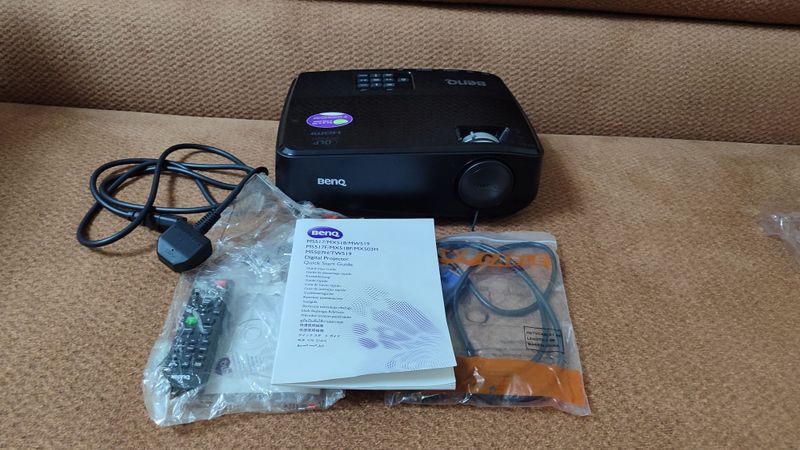 Проектор Benq MS517 Проектор Benq MS517