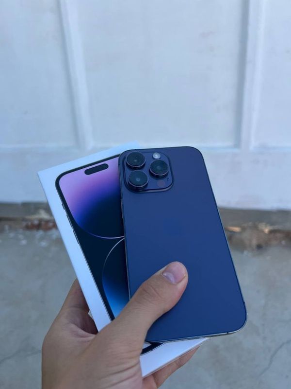 Iphone 14 pro purple Iphone 14 pro purple