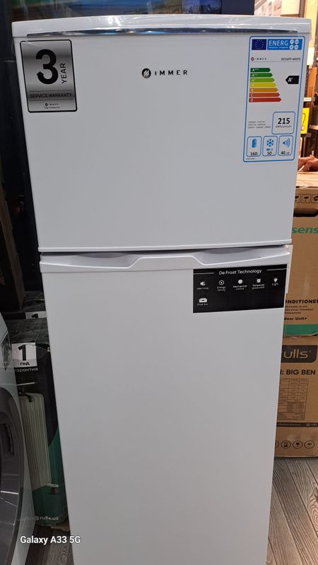 Immer De Frost Technology bo'yi Immer De Frost Technology bo'yi
