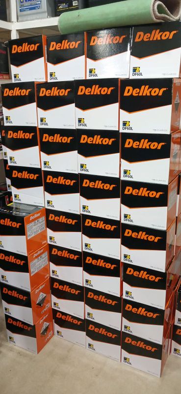 Delkor akumlyator korea