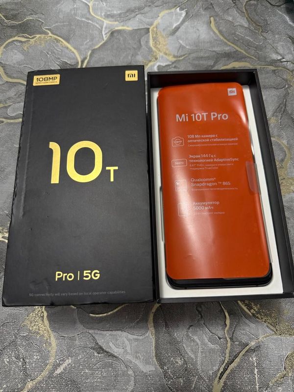 Xiaomi 10 t pro 8/256 Xiaomi 10 t pro 8/256