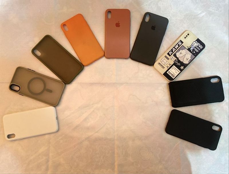 чехлы на iphone xs max
