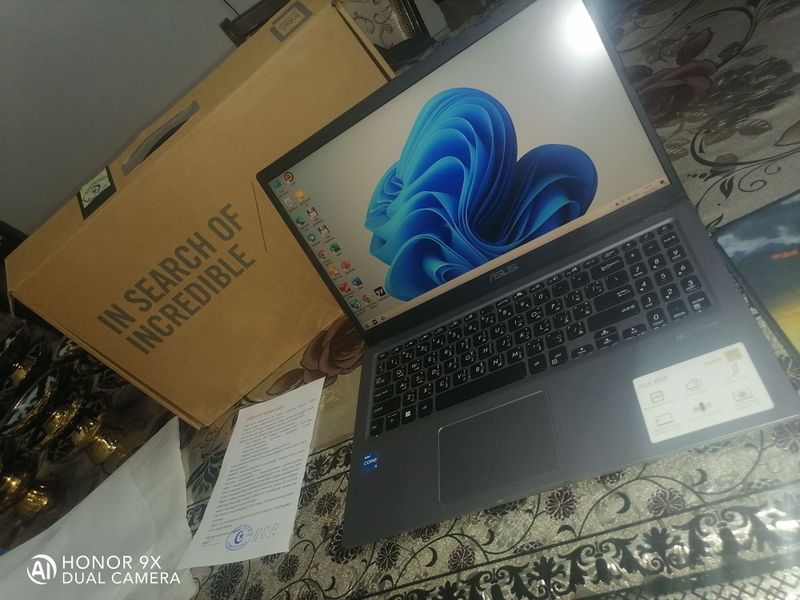 Kompyuter Asus core i3 11 gen