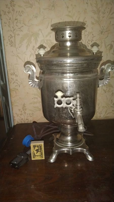 Самовар электрический Самовар электрический