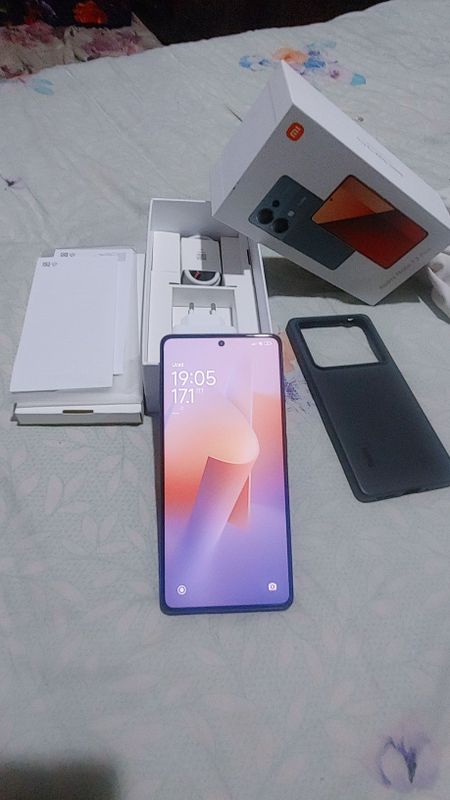 Redmi not 13pro 8/256