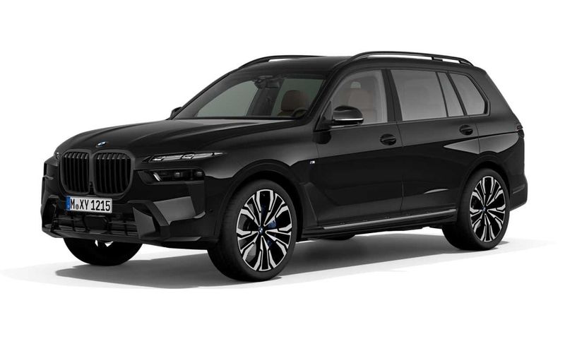 BMW X7 xDrive40i BMW X7 xDrive40i