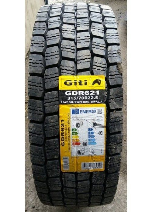 Грузовые шины GITI 315 Грузовые шины GITI 315