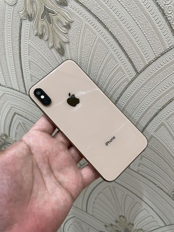 Iphone XS Ideal holatda 64gb 100%yomkst Iphone XS Ideal holatda 64gb 100%yomkst