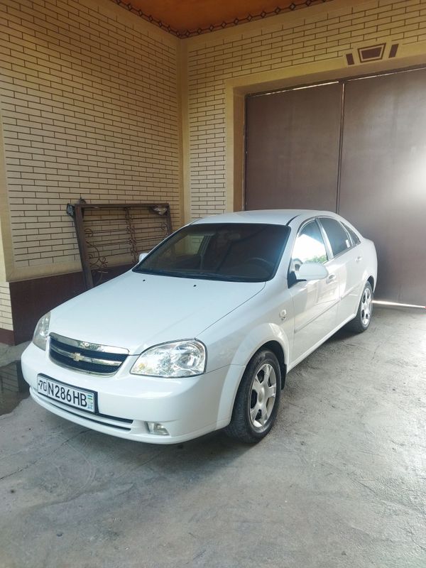 Chevrolet Lasetti 1.8 Chevrolet Lasetti 1.8
