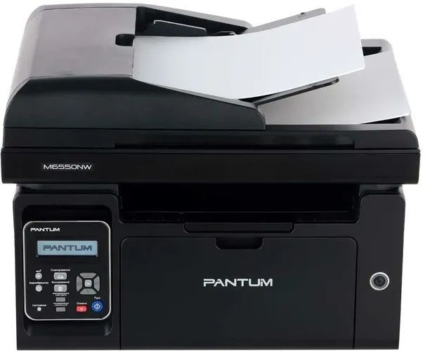МФУ принтер 3в1 Pantum 6550NW МФУ принтер 3в1 Pantum 6550NW