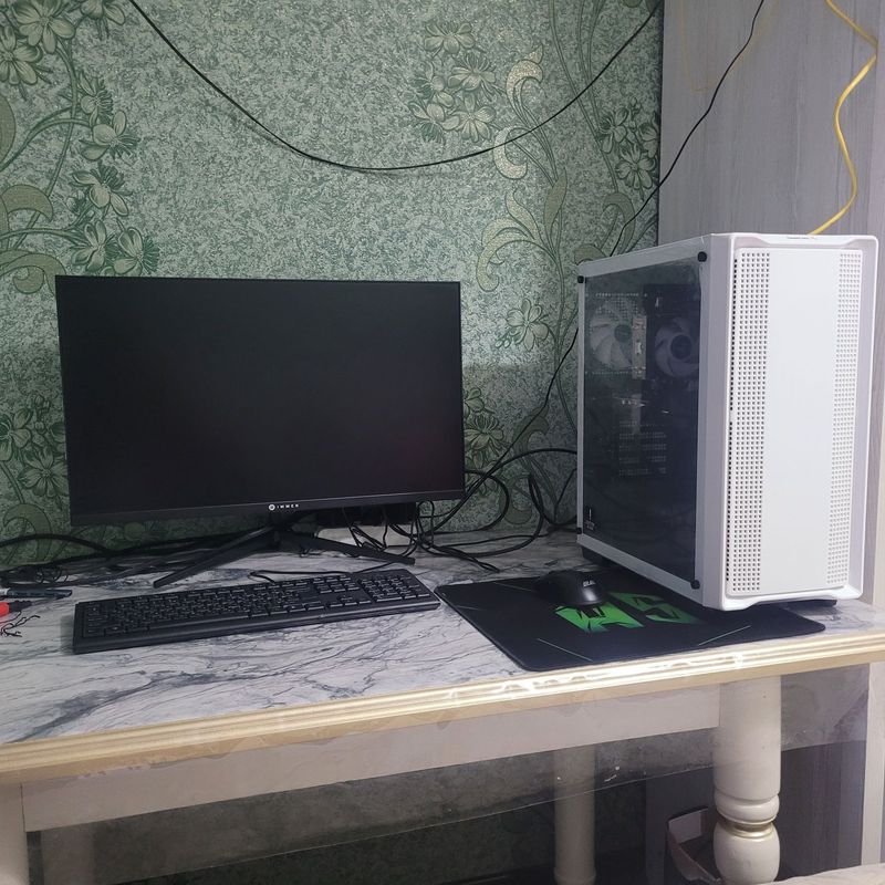Immer 27 100 hz monitor
