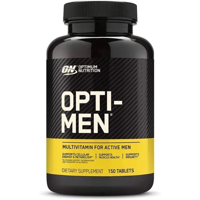 OPTI-MEN 90-150 таб Америка Оригинал 100% Доставка по Узбекистану