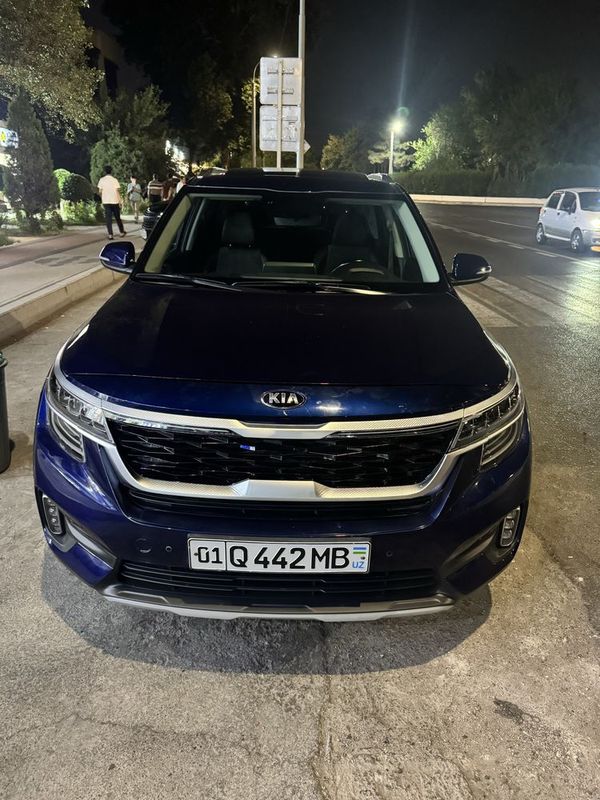 KIA SELTOS Prestige sotiladi.!