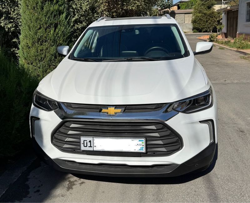chevrolet Tracker 2 Premier chevrolet Tracker 2 Premier