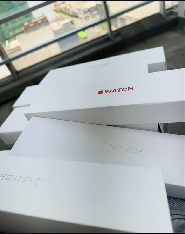 Apple Watch 9-45 New Запечатлений