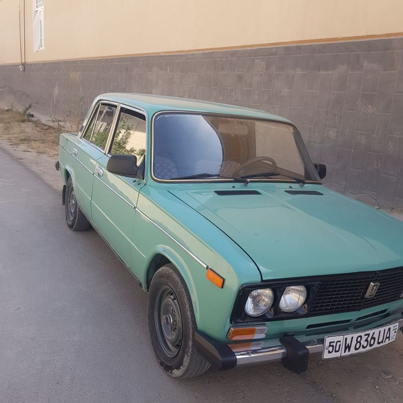 0.6 1986 йил минишга тайёр