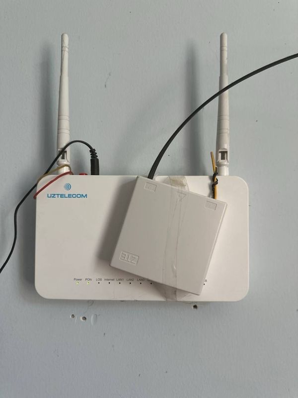 Wifi rautr Uztelecom Wifi rautr Uztelecom