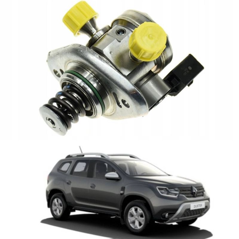 Насос Топлива Высокого Давления Renault Duster 1.3