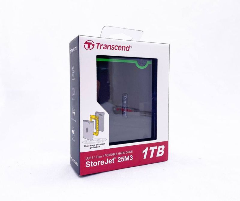 Hard Disk Transcend Hard Disk Transcend