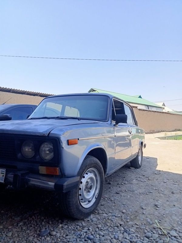 Vaz 2106yili 1991 Vaz 2106yili 1991