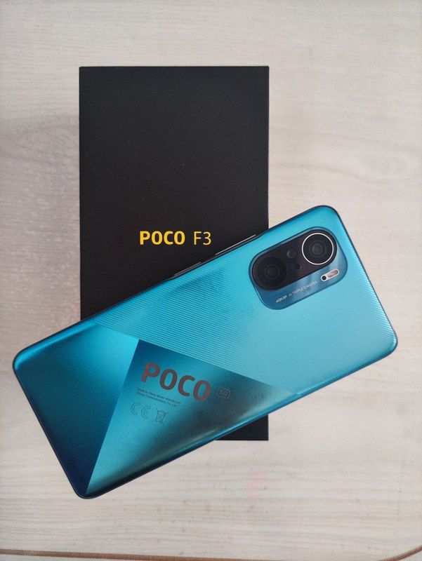 POCCO F3 Srochna POCCO F3 Srochna