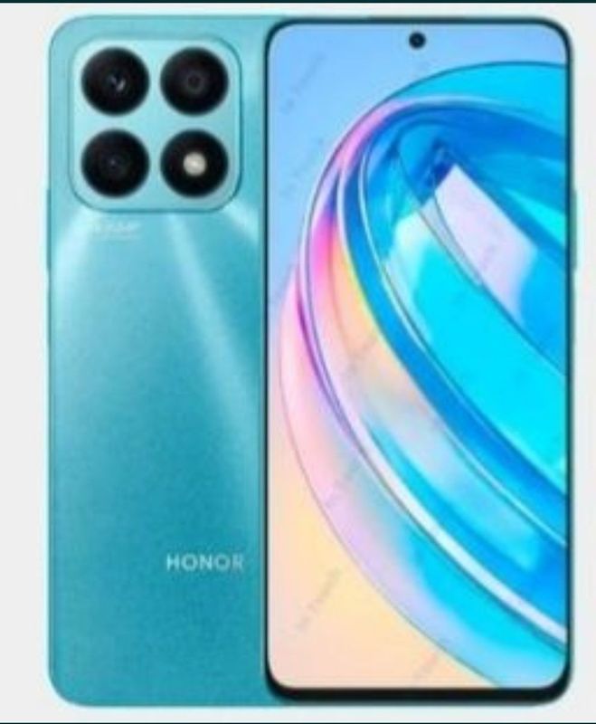 Honor x8a holati ideal 1 oy ishlatilgan