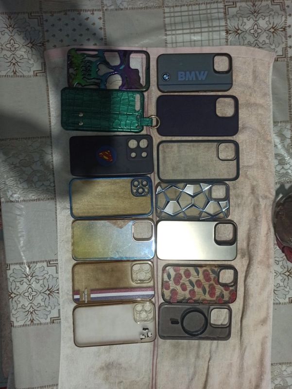 Iphonelarga chexollar