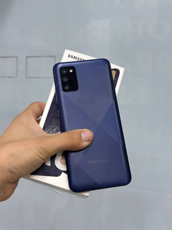 Samsung A02 S 32 gb Samsung A02 S 32 gb