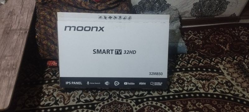 Smart tv 32lik..