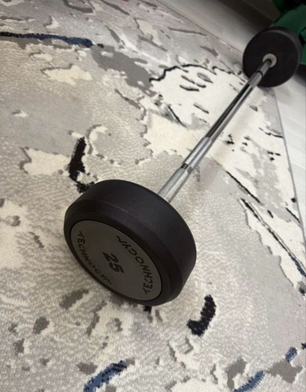 Штанга Shtanga Wtanga 25kg Штанга Shtanga Wtanga 25kg