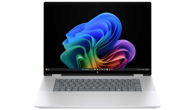 HP OmniBook X Flip 16 | AMD Ryzen 5 220 APU | 16.0" 2K IPS LED