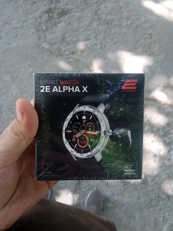 2E alpha x 46mm 2E alpha x 46mm