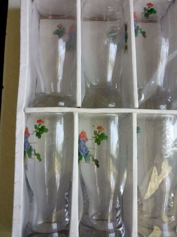 Продам бокалы 6 штук Продам бокалы 6 штук