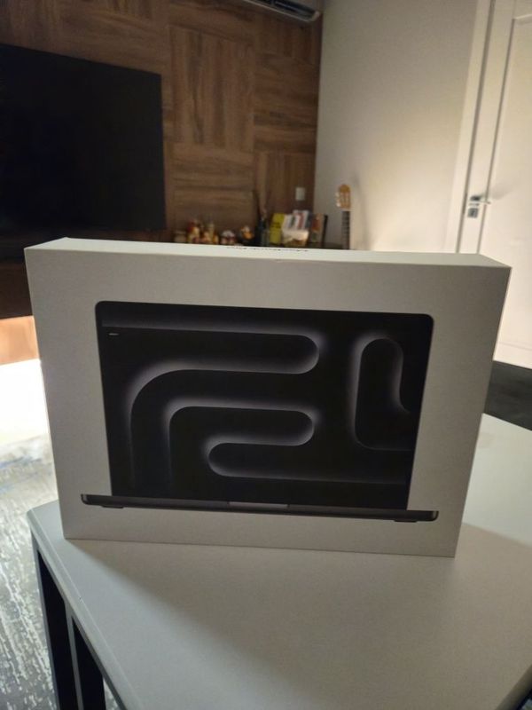 MacBook Pro 14" 2024 16/512 Space Gray
