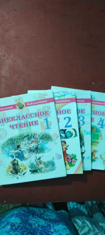 Внеклассное чтение Внеклассное чтение