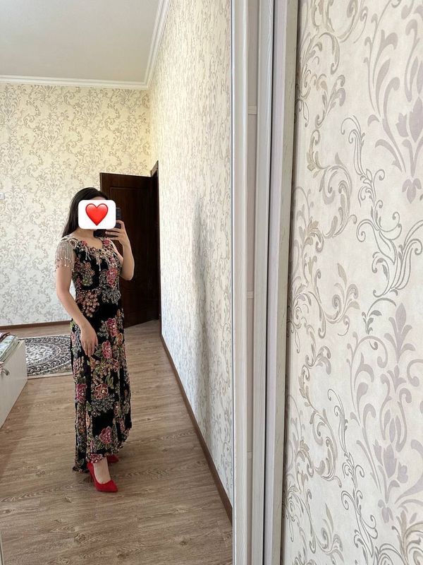 Продаю национальное платье.