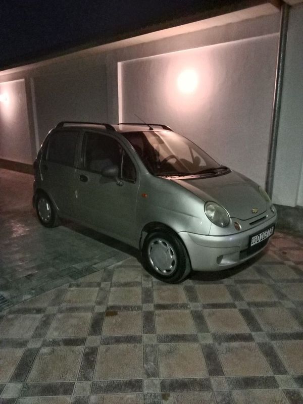Matiz mix сотилади