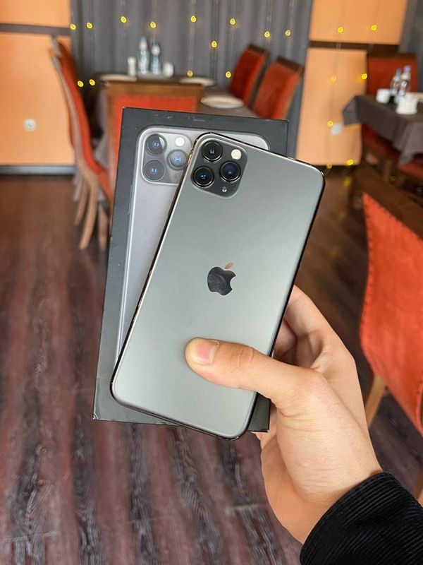 iPhone 11 Pro Max 256Gb