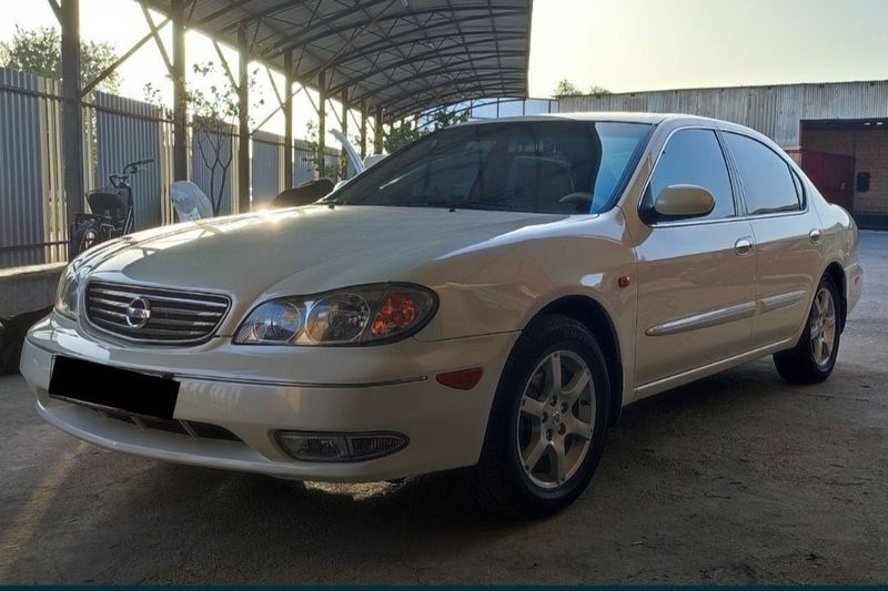 Nissan maxima sotiladi 2007